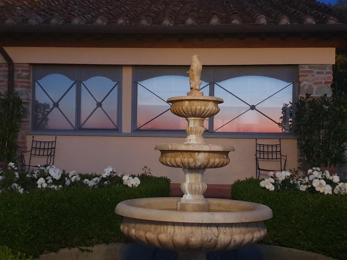 Residenza Il Colle Bed & Breakfast Impruneta Eksteriør bilde