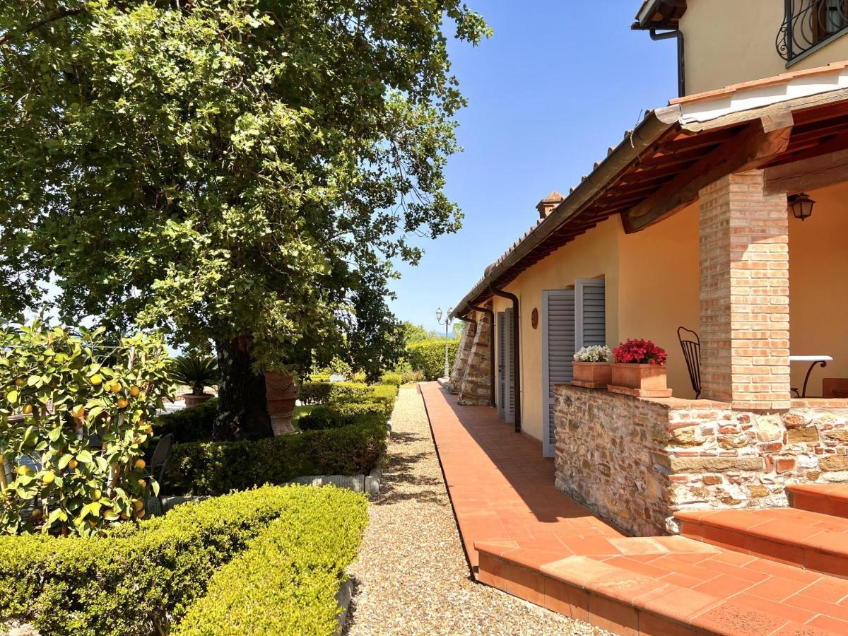 Residenza Il Colle Bed & Breakfast Impruneta Eksteriør bilde