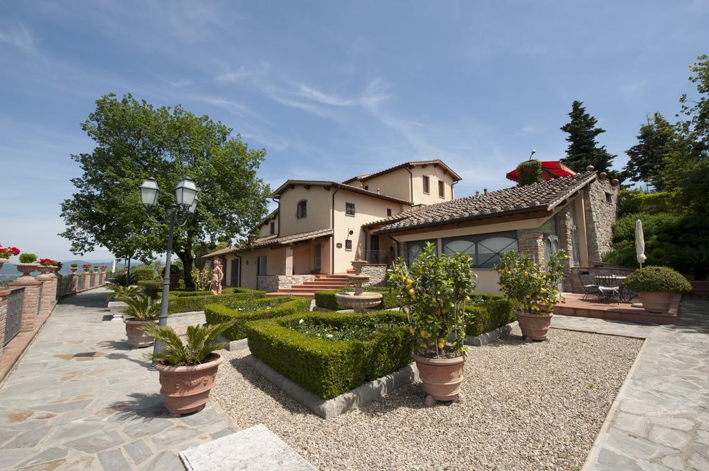 Residenza Il Colle Bed & Breakfast Impruneta Eksteriør bilde