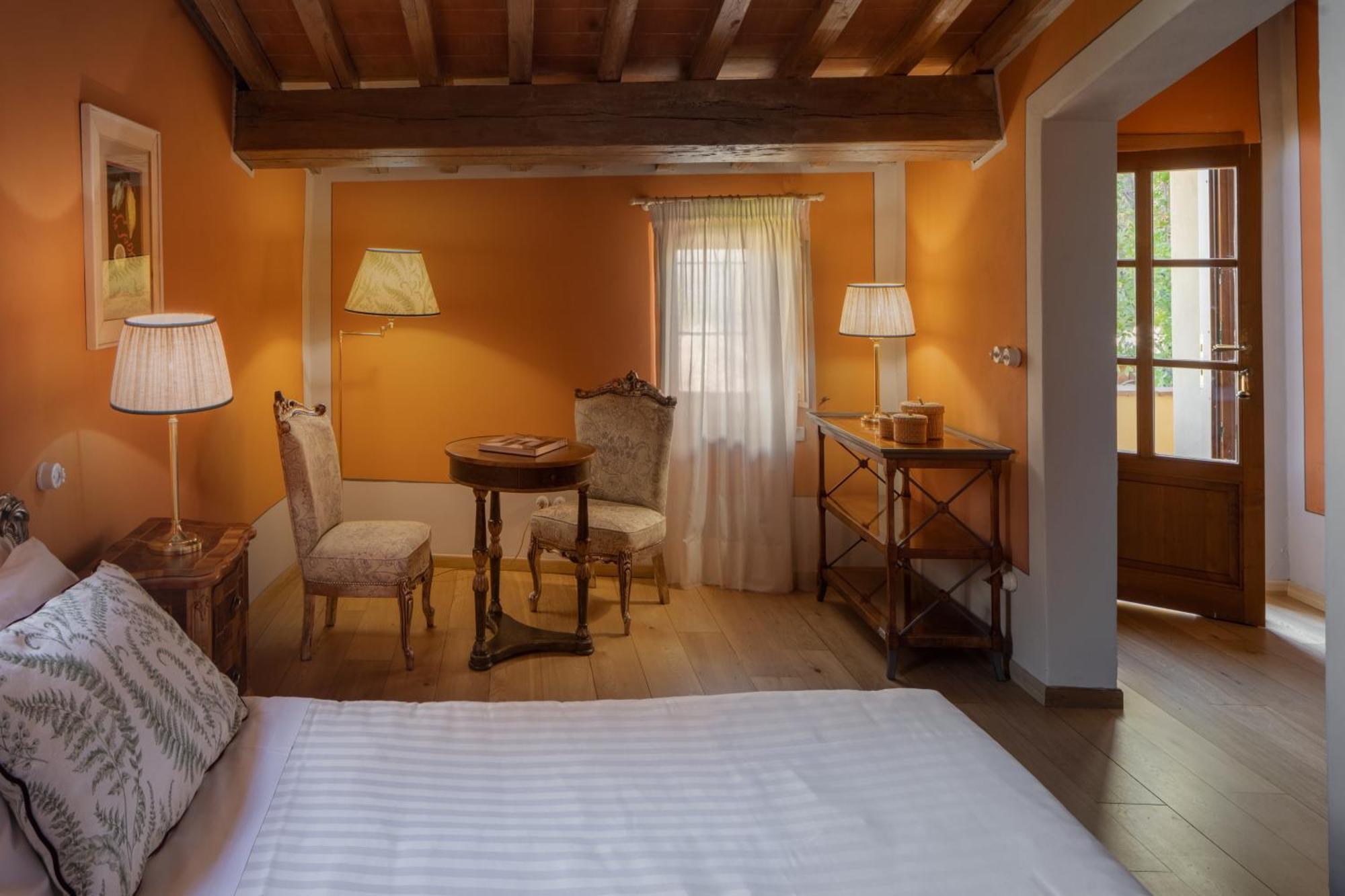 Residenza Il Colle Bed & Breakfast Impruneta Eksteriør bilde
