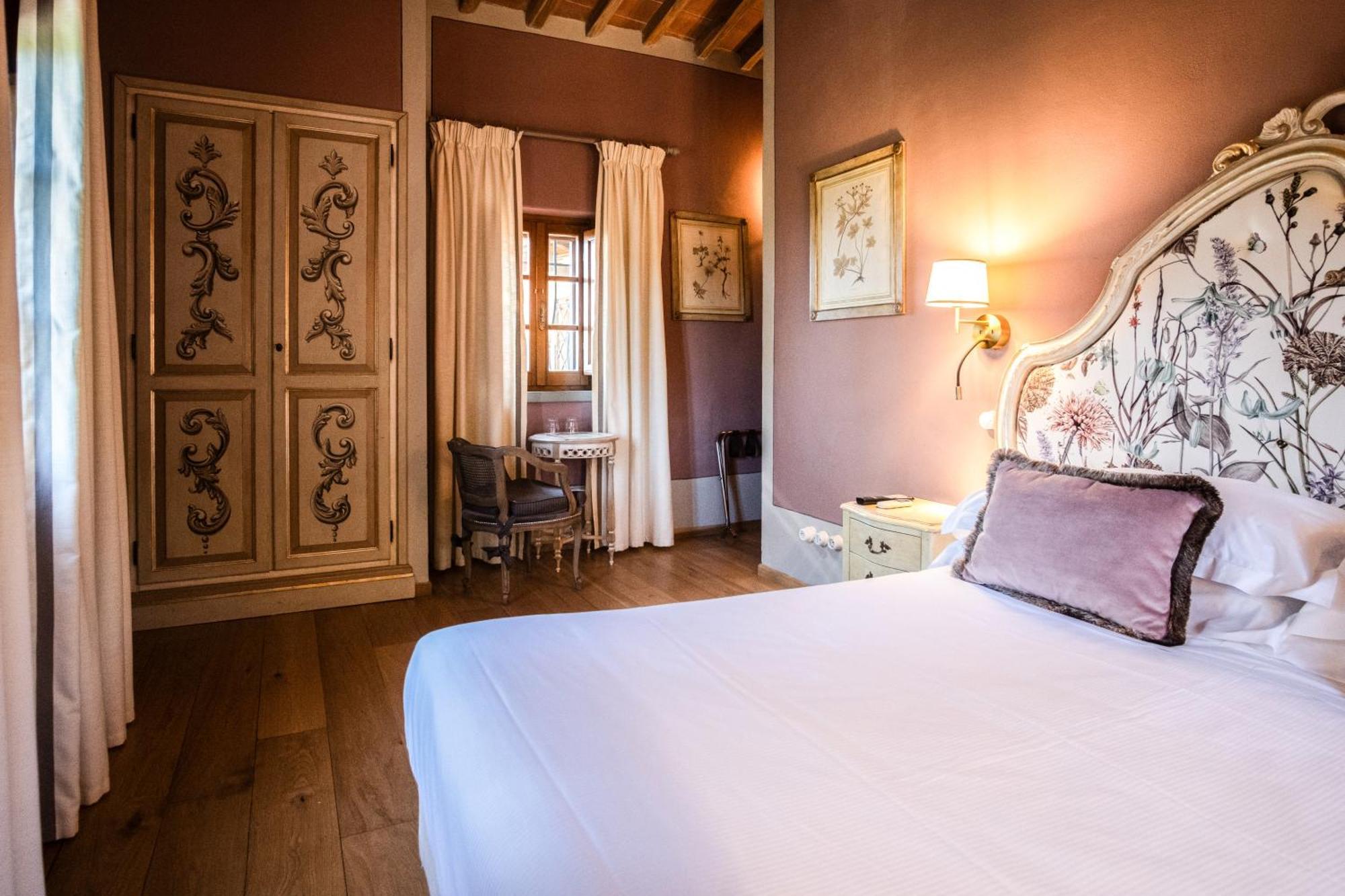 Residenza Il Colle Bed & Breakfast Impruneta Eksteriør bilde