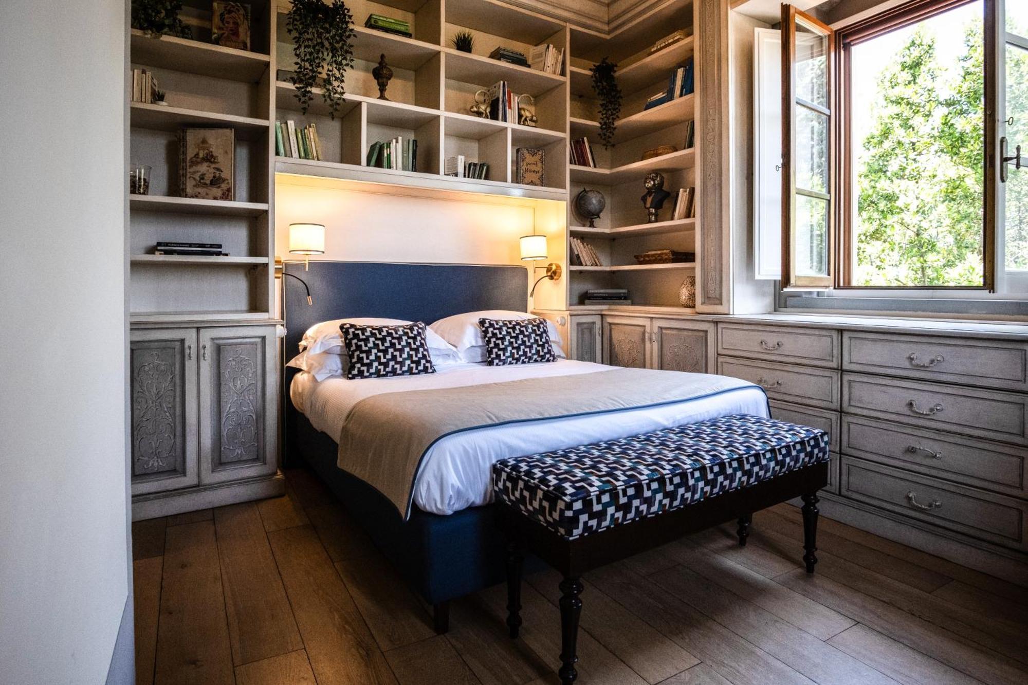 Residenza Il Colle Bed & Breakfast Impruneta Eksteriør bilde