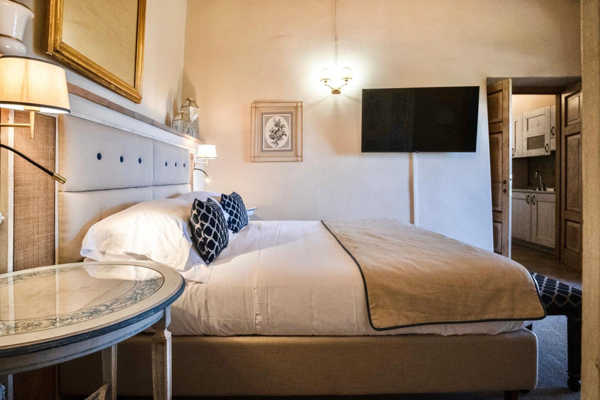 Residenza Il Colle Bed & Breakfast Impruneta Eksteriør bilde