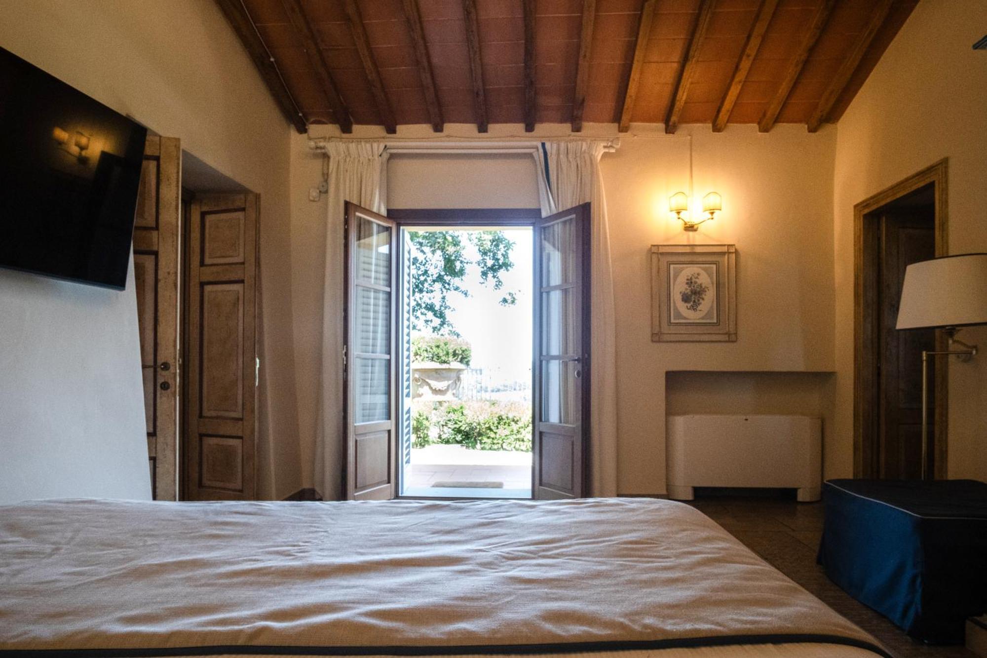 Residenza Il Colle Bed & Breakfast Impruneta Eksteriør bilde