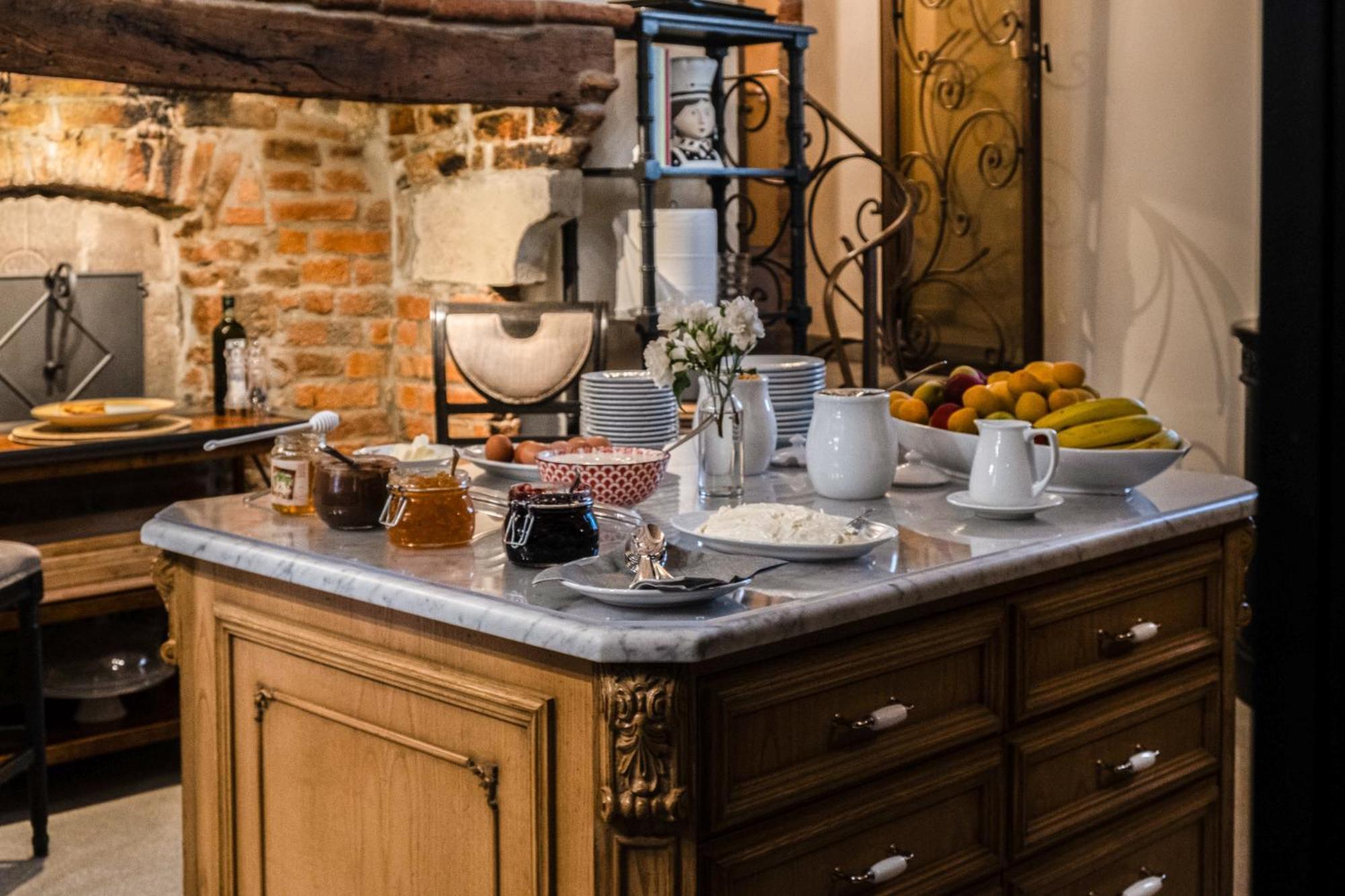 Residenza Il Colle Bed & Breakfast Impruneta Eksteriør bilde