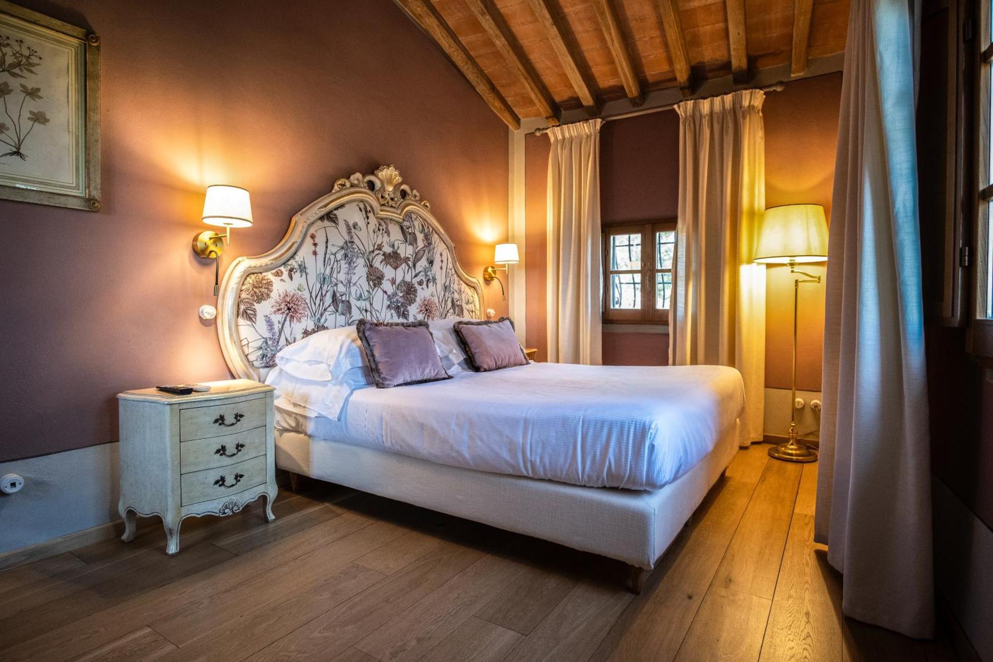 Residenza Il Colle Bed & Breakfast Impruneta Eksteriør bilde
