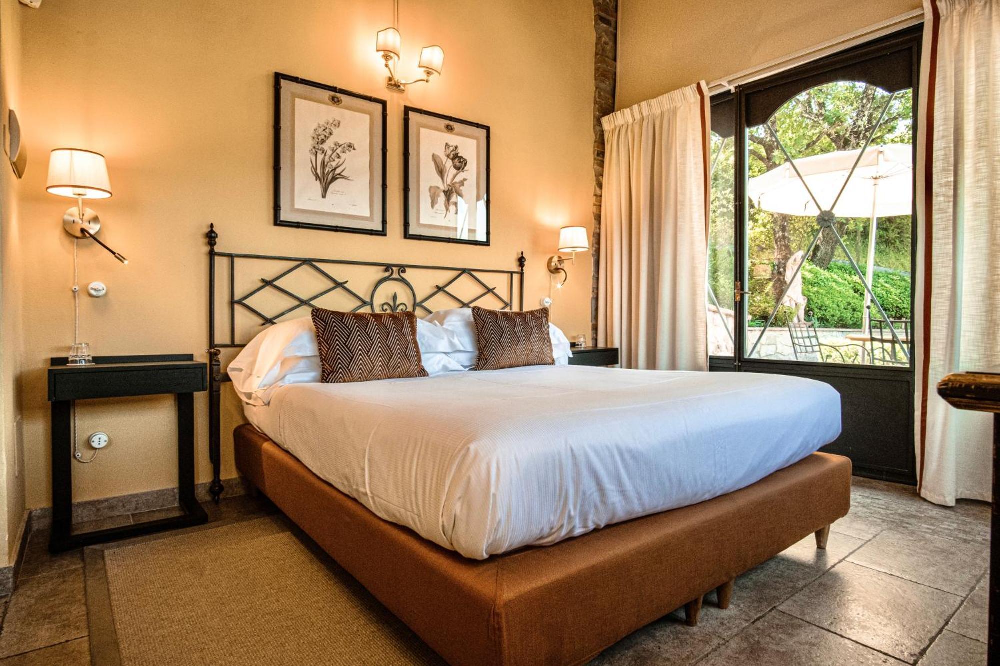 Residenza Il Colle Bed & Breakfast Impruneta Eksteriør bilde
