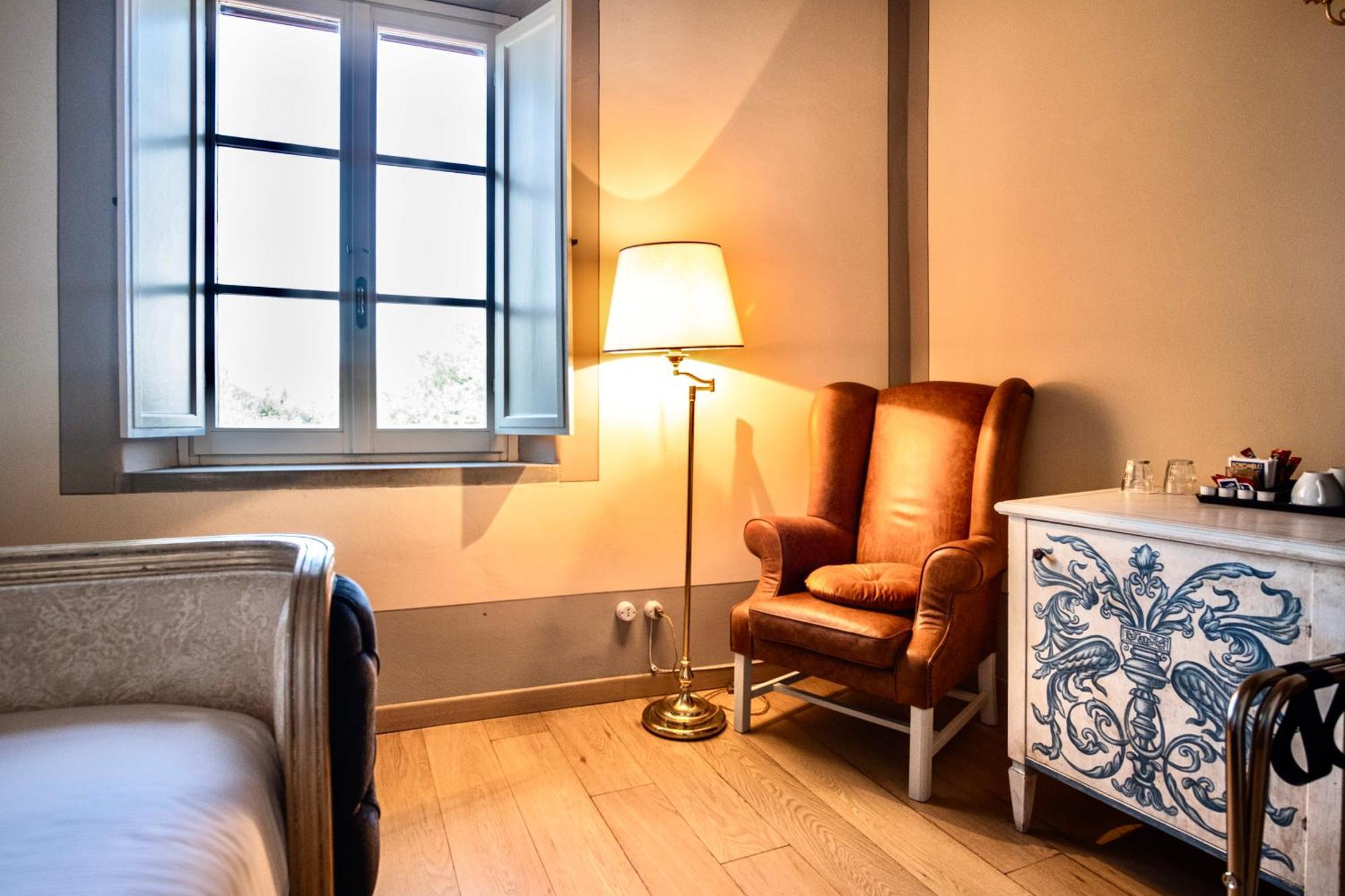Residenza Il Colle Bed & Breakfast Impruneta Eksteriør bilde