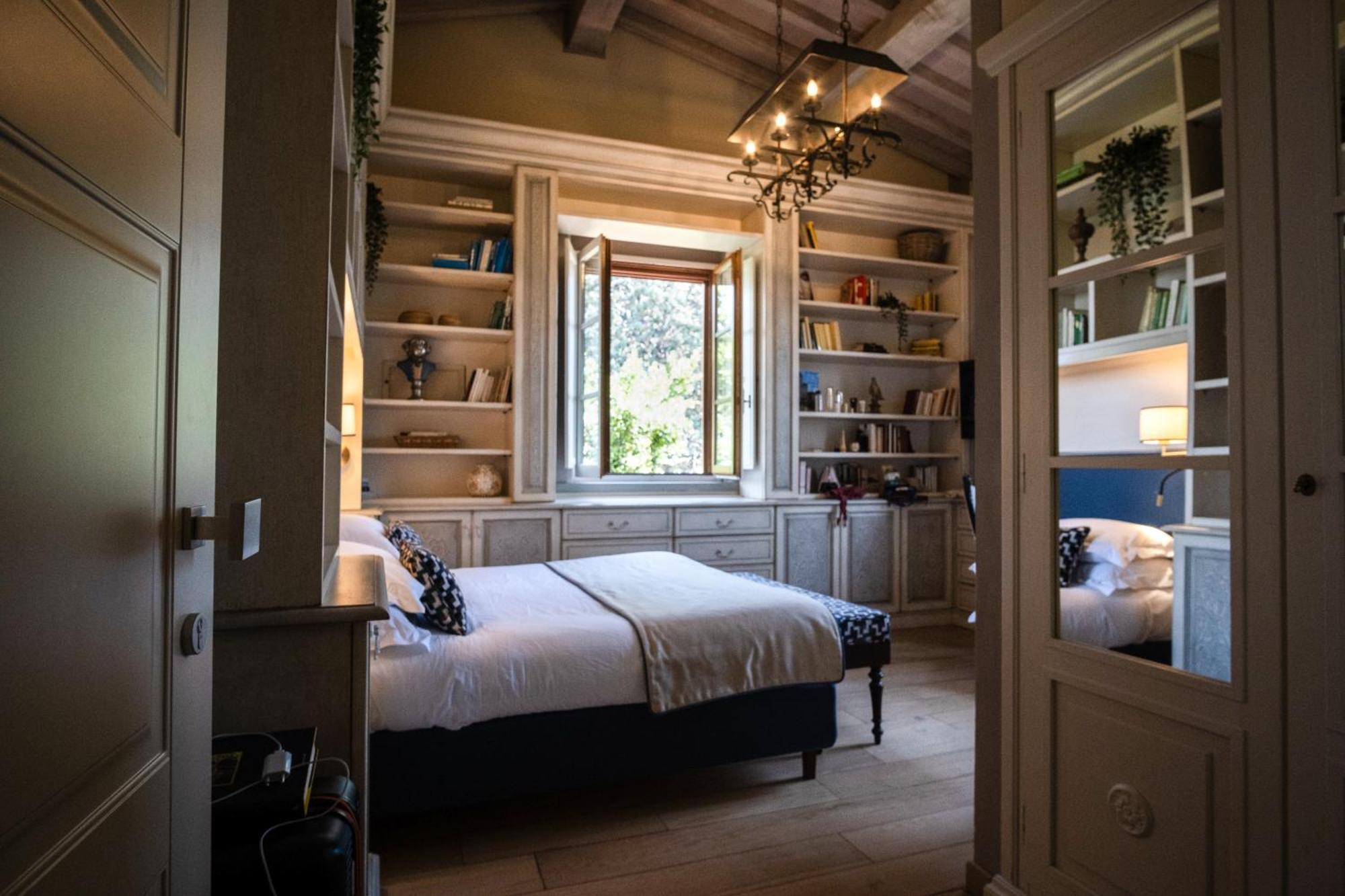 Residenza Il Colle Bed & Breakfast Impruneta Eksteriør bilde